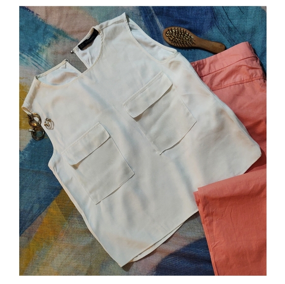 Zara Tops - Zara top🤍